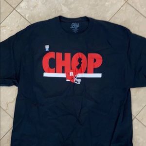 Men’s BRAND NEW RUTGERS T SHIRT